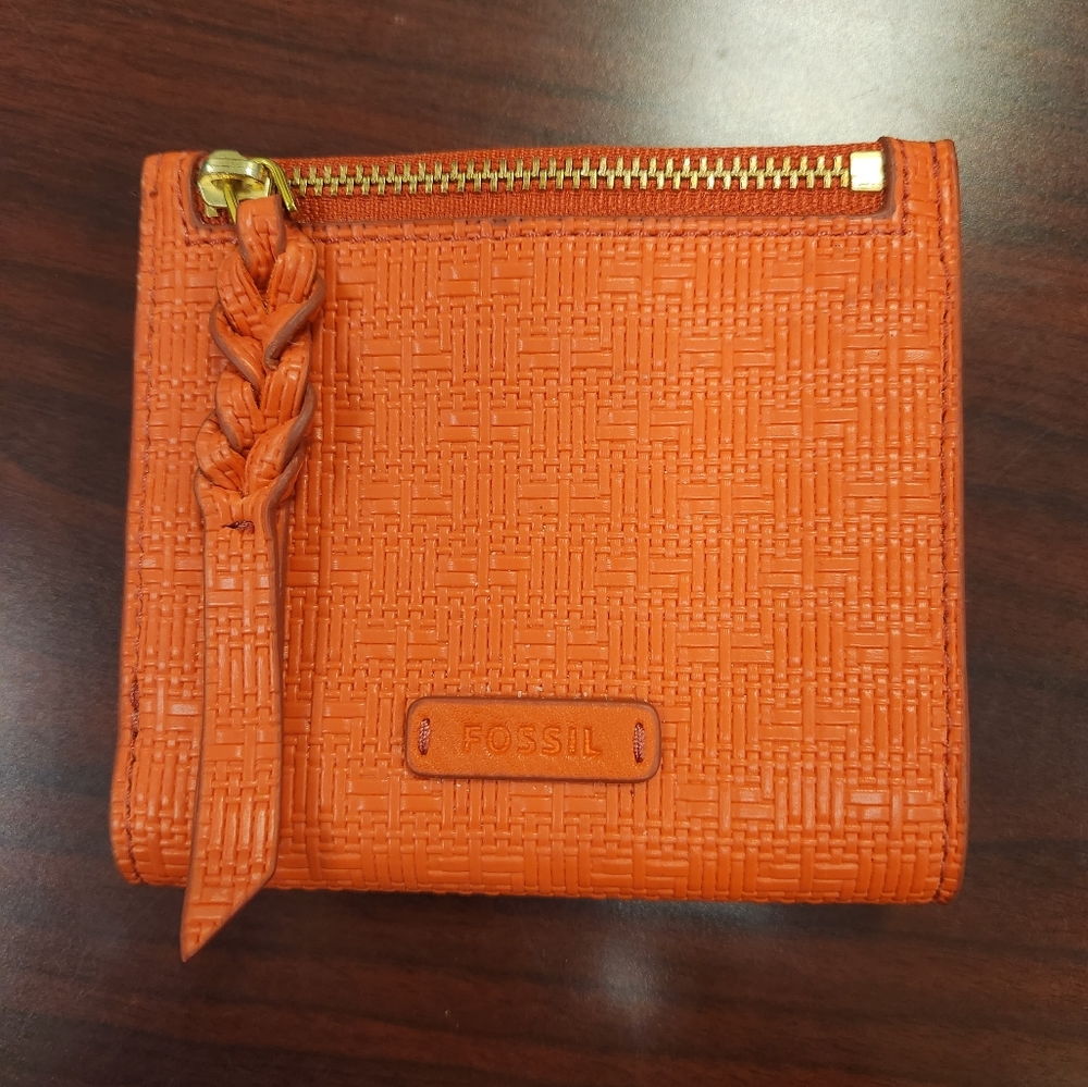 Fossil Small Wallet